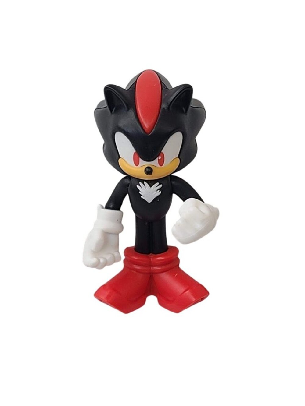 Shadow The Hedgehog 2025 Burger King Sonic Kids Meal Figure Sega